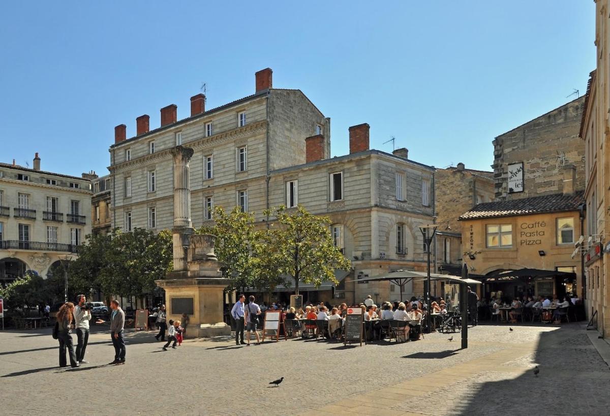 Bordeaux Hypercenter Apartment Bordéus Exterior foto